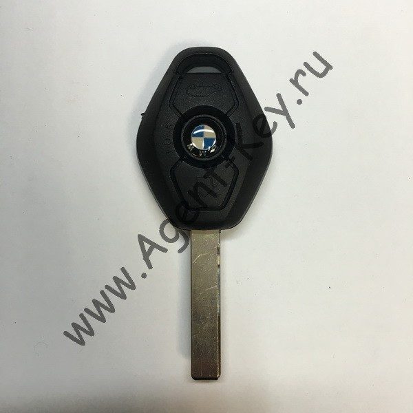 Ключ BMW "Ромб" 3 кнопки (EWS) 434Mhz