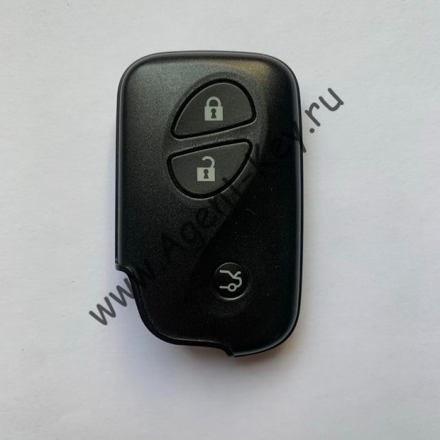 Смарт Ключ для Lexus GS c 2006-2008 г.в. 434MHZ MDL B53EA (Б/У)