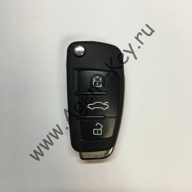 Выкидной ключ Audi A4 (B7) RS4 2004-2009 (USA)