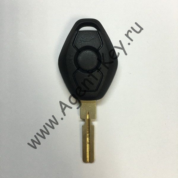 Ключ BMW "Ромб" 3 кнопки (EWS) 315Mhz
