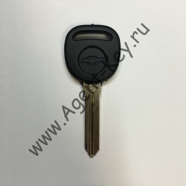 Заготовка ключа Cadillac с местом под чип