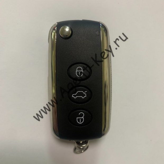Корпус выкидного ключа Bentley