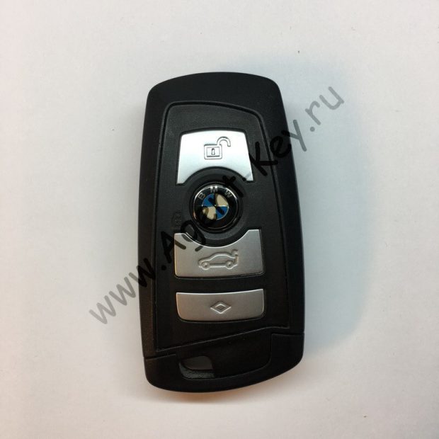 Смарт ключ для BMW F-Series 5er, 6er, 7er (CAS4,CAS4+) 315Mhz