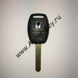 Honda, ключ на 3 кнопки