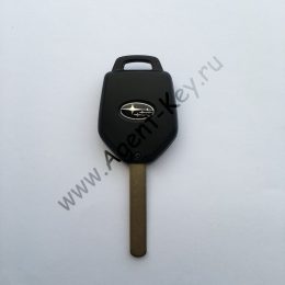 Subaru, Ключ на 3 кнопки