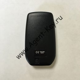 Smart Ключ для Toyota Land Cruiser 200, 2015- MDL BJ2EW 2 кнопки