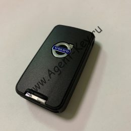 Смарт ключ Volvo, S60, V60, XC60, V70, XC70, S80 (Keyless-GO) 434Mhz