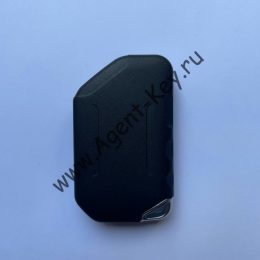 Выкидной ключ Jeep Wrangler 2018-, Gladiator 2019- Автозапуск